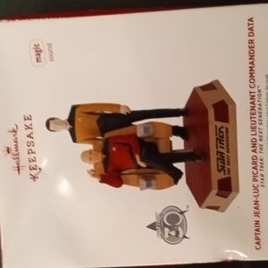 Star Trek large ornament
